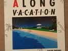 EIICHI OHTAKI - A LONG VACATION vinyl LP JAPANESE CITY POP MUSIC
