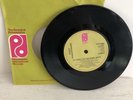 Teddy Pendergrass Vinyl Single Somebody Told Me/The More I Get The More I Want