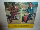 RARE 7' LES RAPACES - Cadences - Rapaces . AUX ONDES CARIBBEAN WEST INDIES . EX