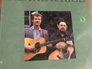 Norman Blake & Tony Rice LP Rounder 0233 1987 VG+VG+ Shrink