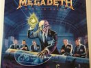 Megadeth - Rust in Peace Vinyl very good condition