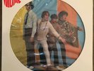 The Monkees - Monkee Business Picture Disc LP on Rhino Records - NM-  Very Nice