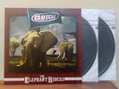CLUTCH THE ELEPHANT RIDERS 2x LP *RARE* EU PRESS VINYL 2016 GATEFOLD EDITION