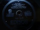 Edison Diamond Disc #82172 Albert Spalding, violin solo with Pianoforte