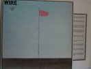 new wave/punk LP WIRE 