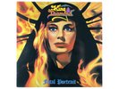 KING DIAMOND FATAL PORTRAIT 1986 PRESS RECORD ALBUM LP HEAVY METAL MERCYFUL FATE