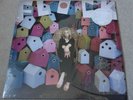 JANE WEAVER - FLOCK CREAM COLOURED LP VINYL RECORD SIGNED ON THE FRONT COVER