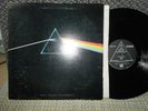 Pink Floyd vg cover ex record 70's all inserts GF LP Dark Side of the Moon