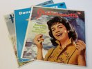 (3) Original VISTA Annette Funicello LP's: Dance, Italiannette, Hawaiannette