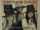 FACTORY *SEALED* DESTINY'S CHILD LOSE MY BREATH VINYL RECORD 2004 PRESS BEYONCE