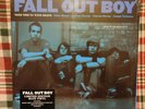 Fall Out Boy - Take This to Your Grave - Blue Vinyl shrink RARE early press oop