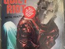 Quiet Riot Metal Health Vinyl Record 1983 Pasha Records FZ 38443