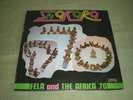 Shakara, Fela Ransome Kuti and the Africa 70 (Creole CRLP 501) EMI/Nigeria NICE