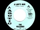 NORTHERN SOUL-VOLCANOS-A LADY'S MAN/HELP WANTED-ARCTIC 125