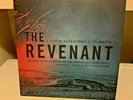 The Revenant Original Soundtrack Color Vinyl Alva Noto Ryuichi Sakamoto