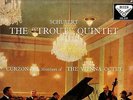 SXL 2110 WBG UK ED2 - SCHUBERT - TROUT QUINTET - CURZON / VIENNA OCTET - NM