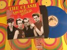 THE CLASH LIVE Locheti Holland Festival 82 LIMITED COLOURED NUMBERED ORIG US LP