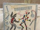 KHEMISTRY Self Titled COLUMBIA FC-38215 LP / FOR PROMO ONLY RECORD ALBUM VINYL