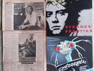 Roger Taylor LPs, Fun In Space 81, Strange Frontier 84, RARE Interview 80 Queen