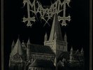 MAYHEM - De Mysteriis Dom Sathanas ALIVE 2 x Vinyl LP Black Metal Record - LIVE