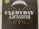 THE ANSWER rare Everyday Demons 2 x LP VINYL rival sons black stone cherry