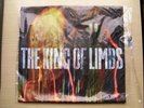 Radiohead   The King Of Limbs Sealed UK Newspaper CD 2 Clear Vinyl 10