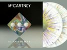 PAUL MCCARTNEY - III IMAGINED SPLATTER VINYL LP LIMITED EDITION PRE SALE