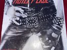 motley crue too fast for love vinyl 1982 Elektra 1st Press