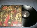 Slayer Reign in blood LP