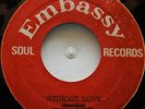 45 / ROCKSTEADY / KEN BOOTHE / WITHOUT LOVE / EMBASSY / LISTEN