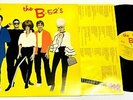 1st Self-Titled Debut S/t by The B-52's LP Rock Lobster no barcode  1979 NM
