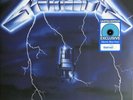 Metallica Ride The Lightning Vinyl