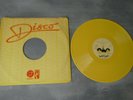 Yellow Magic Orchestra ?– Yellow Magic (Tong Poo) yellow vinyl 12 inch single  A