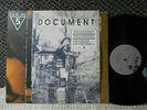 REM m- original promo with sticker LP Document