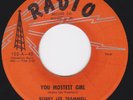 Rockabilly 45 - BOBBY LEE TRAMMELL - You Mostest Girl / Uh Oh