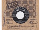 SIGNED Rockabilly 45 - BILL HALEY and COMETS - Rock Around The Clock / Thirteen