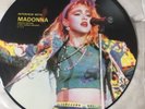 VINTAGE MADONNA INTERVIEW WITH MADONNA PICTURE DISC LP Limited Edition DL59B