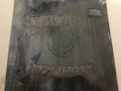 BON JOVI - NEW JERSEY LP  VINYL ORIGINAL 1988 POLYGRAM 836 345-1