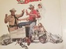 Smokey And The Bandit Soundtrack 1977 MCA MCA-2099 Jacket/Vinyl