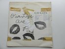 GO-GO'S  OUR LIPS ARE PINK  LP