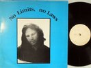 Doors Rare EURO LP No limits no laws EX M200 Jim Morrison Poetry American prayer