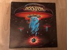 Boston - S/T 1976 Epic PE 34188 Jacket VG+ Vinyl NM- More Than A Feeling Smokin’