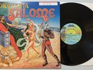 Orquesta Salome - Self Titled LP 1983 Fania JM622 Salsa Guaguanco VG+/VG