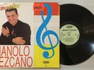 Manolo Lezcano - Facetas LP 1991 Frama Rare Salsa Romantica VG+/VG