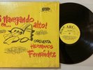 Orquesta Hermanos Fernandez - Navegando En Alto LP 1978 Salsa Guaguanco VG+