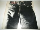 The Rolling Stones - Sticky Fingers LP 1971 Warhol Zipper Cover