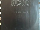 LP 33T - AC/DC – Back In Black - or.fr 1980 – ATL 50 735 (Relièf)  (VG+/VG+)