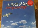 A FLOCK OF SEAGULLS SPACE AGE LOVE SONGS - LP LILITH ELECTRO TECHNO NEW SEALED