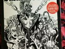 Broken Bones - Dem Bones LP Red Vinyl Gatefold Cover