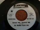 Pysc, Garage, The Wrongh Black Bag, Wake me, Shake me, Mainstream promo, M-